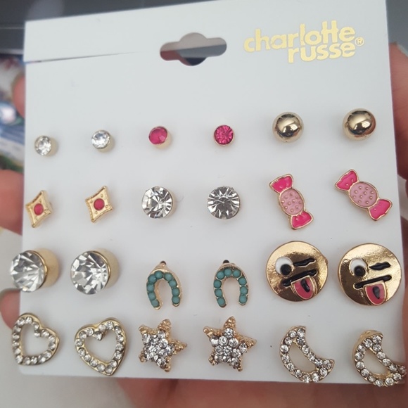 Jewelry - Cute earrings